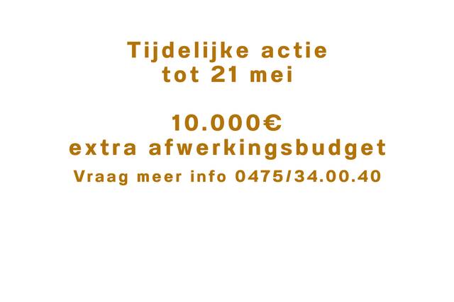 Project te koop in Ronse