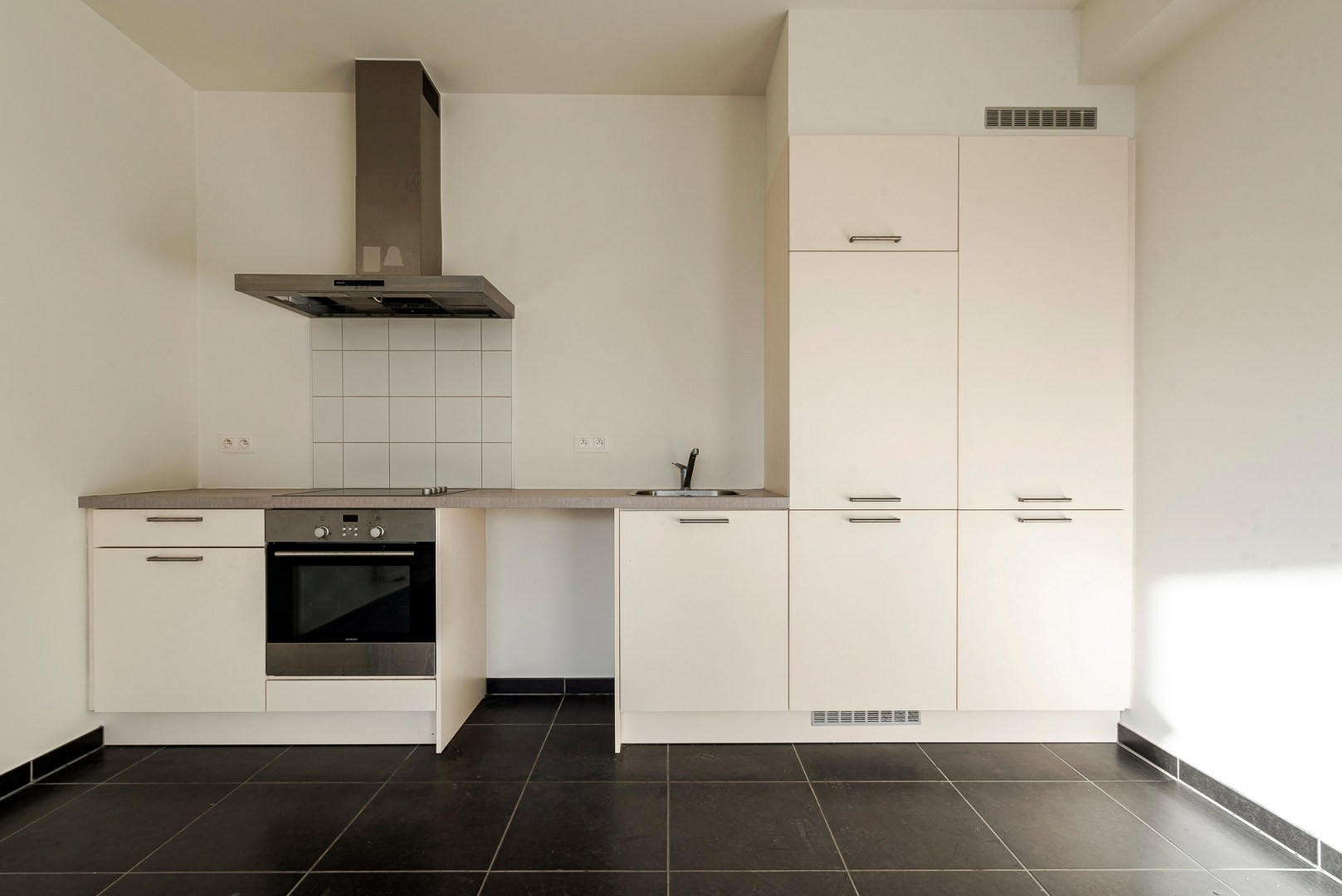 Mooi nieuwbouwappartement op het Eilandje met 1 slaapkamer en terras. - foto 4