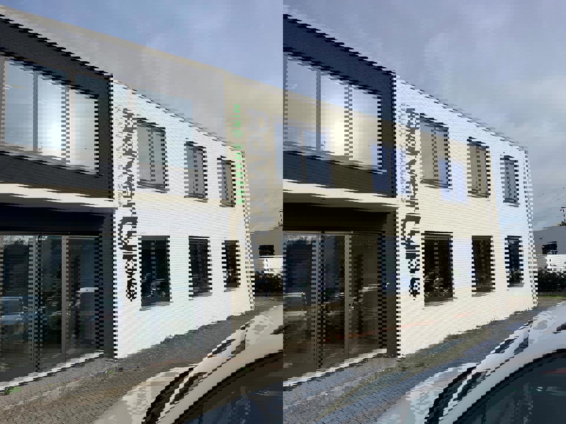 Kantoorruimte met opslag te huur in Boortmeerbeek. - foto 1