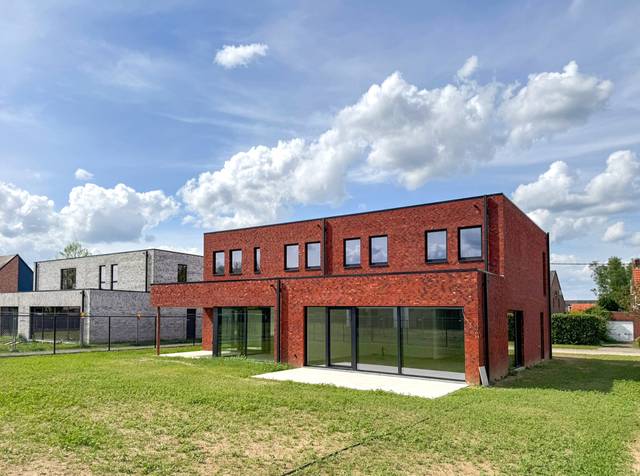 Project te koop in Meerhout