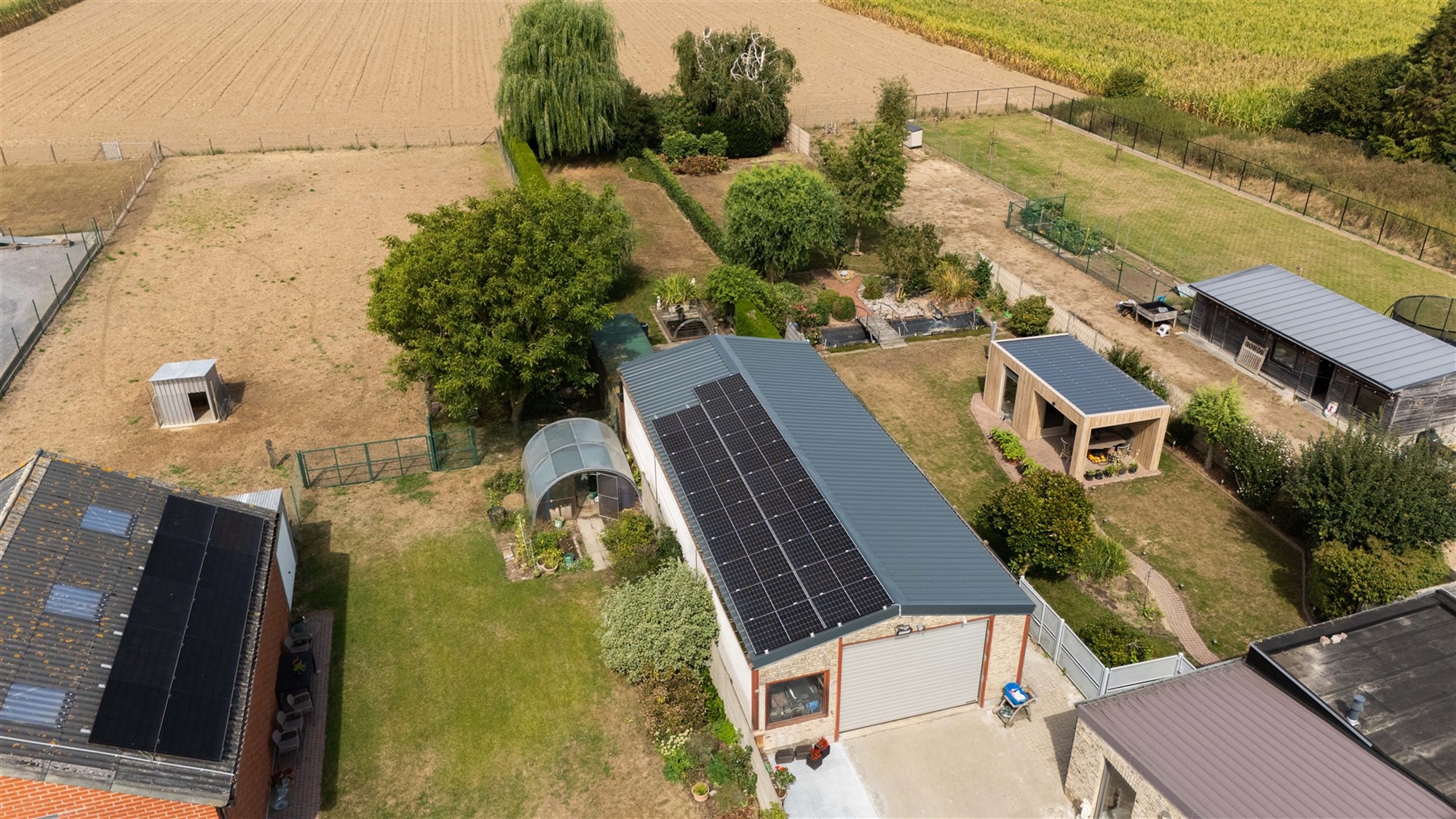 Woning met loods - foto 3
