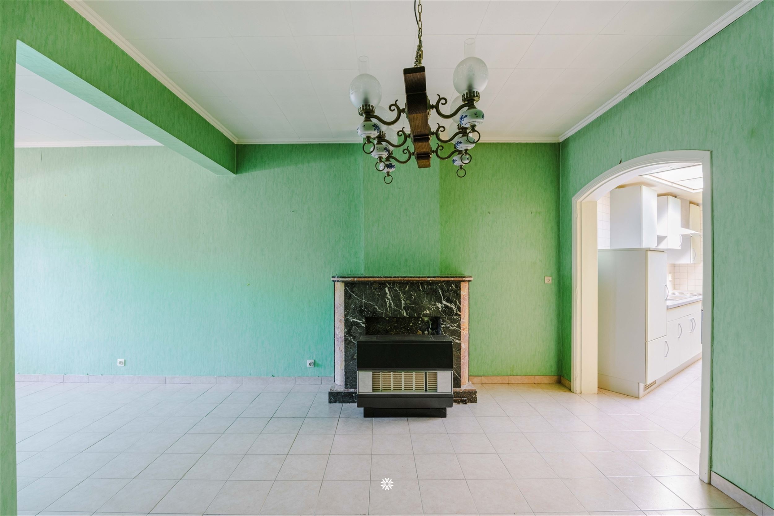 Vrasene - Te renoveren woning met tuin en uitbreidingsmogelijkheden  - foto 4