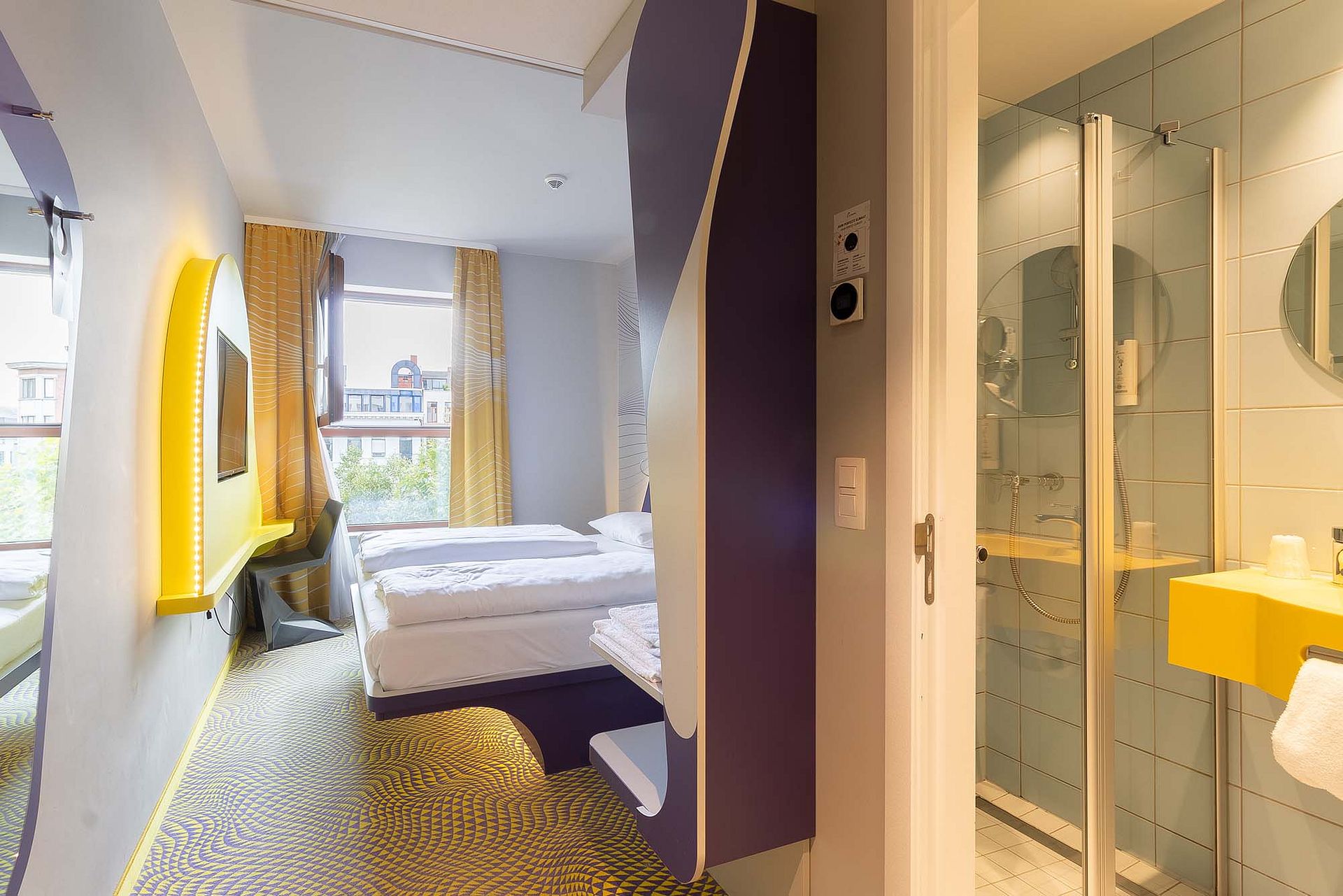 Zorgeloze hotelinvestering in het centrum van Antwerpen - foto 4