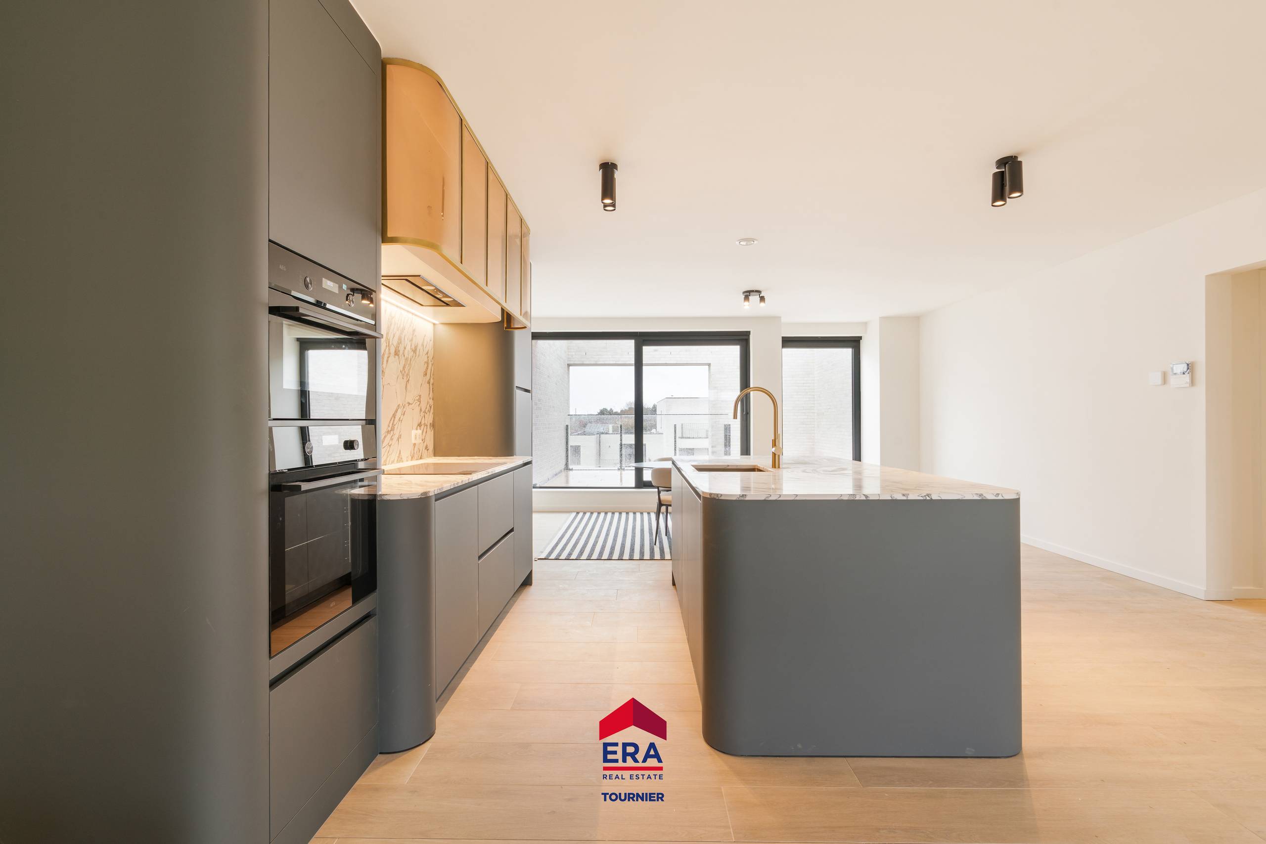 Prachtig ruim penthouse in groen en verkeersvrij park - foto 4