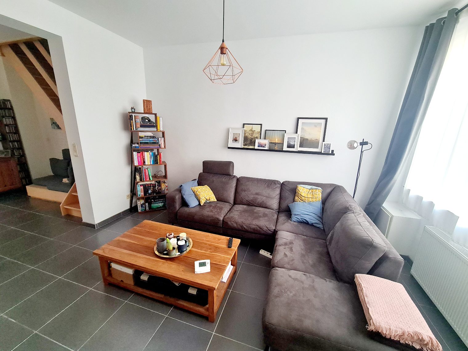 Maison à vendre à Hal avec 3 chambres - photo 3