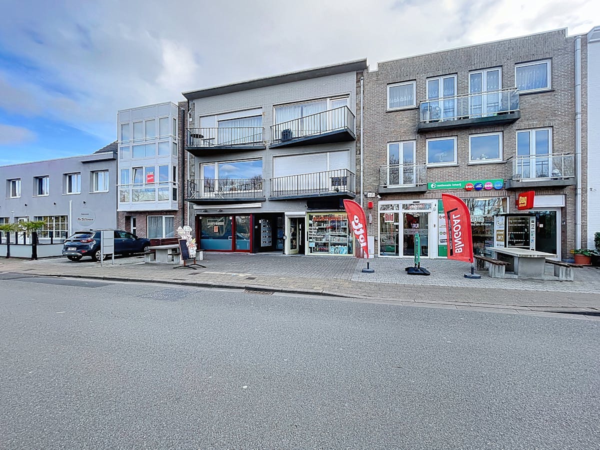 Studio for rent Bredene - photo 4