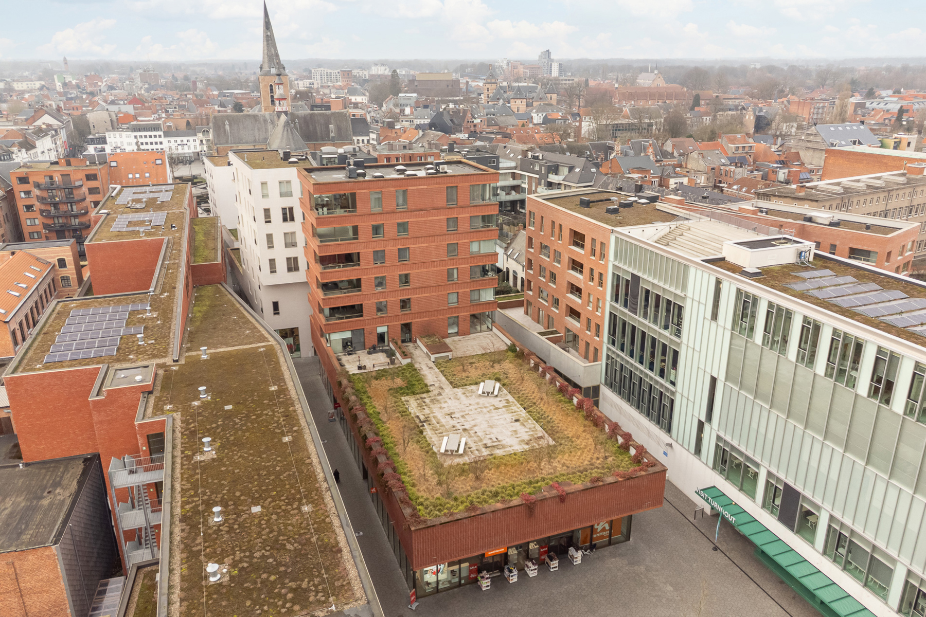 Stijlvol appartement op Turnova-site (Residentie Rotor) - foto 2