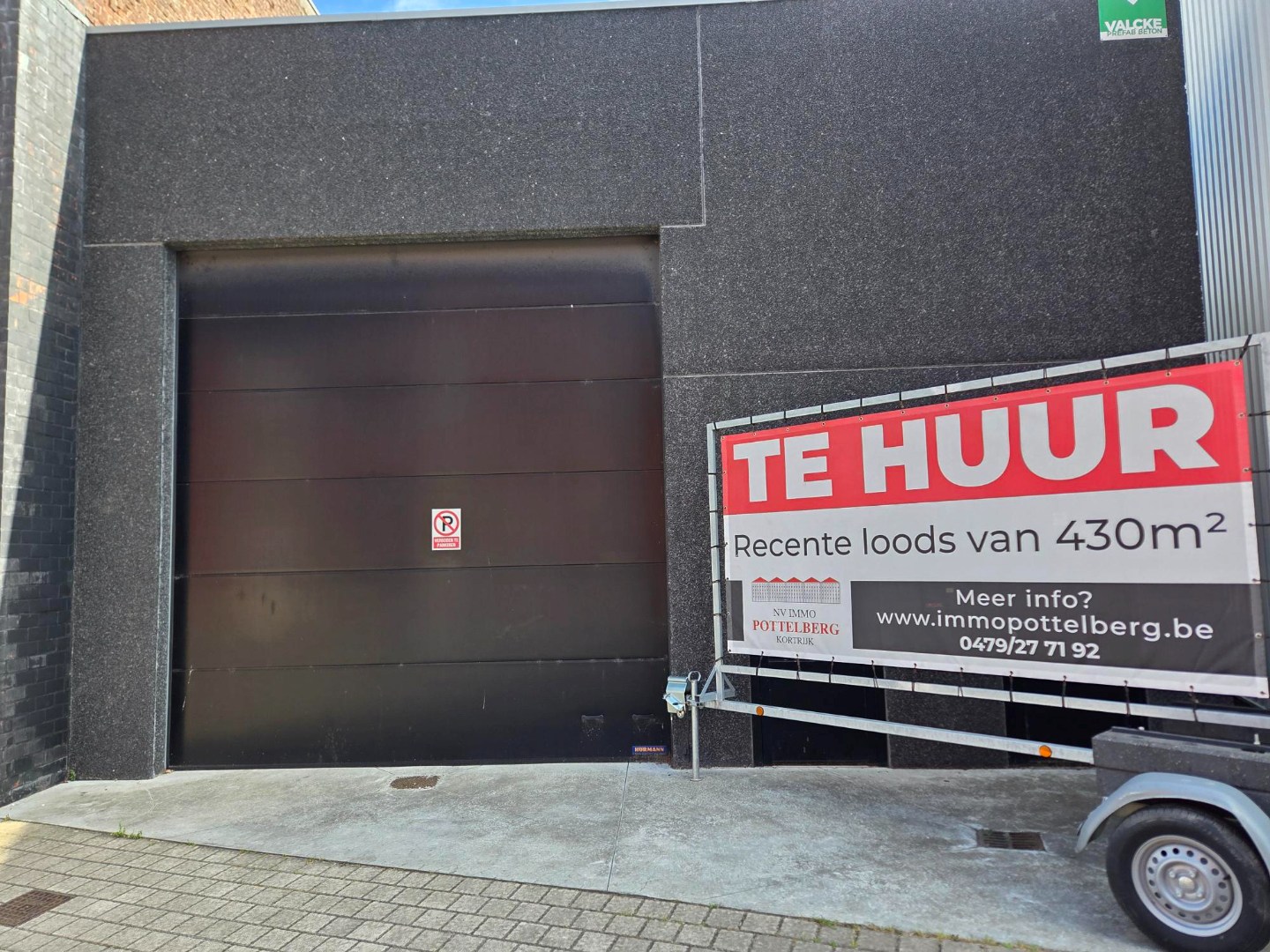 Commercial à louer à Wevelgem - photo 1