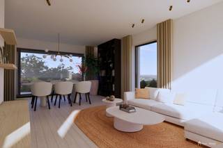 <p>Welkom in deze charmante halfopen woning aan de Winkelkouter in Kruishoutem, een plek waar hedendaags comfort en een warme atmosfeer samenkomen. Deze woning biedt een doordachte indeling en een overvloed aan ruimte die ideaal is voor een gezinsleven. Met een aantrekkelijke woonkamer en een uitnodigende eetkamer kunt u hier volop genieten van gezellige momenten met familie en vrienden. De goed uitgeruste keuken nodigt uit tot culinaire creaties, terwijl de drie slaapkamers voldoende privacy bieden voor ieder gezinslid.</p>

<p>Bovendien is deze woning voorzien van een badkamer en twee praktische toiletten, wat het dagelijkse leven nog aangenamer maakt. De zolder biedt extra opbergmogelijkheden en kan naar wens worden ingericht. Gelegen in een rustige buurt geniet u hier van een hoge levenskwaliteit, met uitstekende verbindingen naar omliggende steden en voorziening. Dit is uw kans om te investeren in een comfortabele en sfeervolle thuis, waar elke dag aanvoelt als een bijzondere gelegenheid. Neem vandaag nog contact met ons op voor meer informatie of een persoonlijk bezoek.</p>