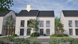 <strong>Woning 4: 4/6 slpk. + 2 bdk. + bureau</strong><br /><br />Residentie 's GRAEVENHOF biedt 12 nieuwbouwwoningen aan:<br /><br />- 5 woningen langs de zijde Wijnegemsteenweg<br />- 4 woningen langs de zijde Dianalaan<br />- 3 woningen achteraan op het binnengebied<br /><br />De woningen hebben bewoonbare oppervlakten tussen 142m² en 252m² + privatieve tuin en terras.<br /><br />Verder zijn ze opgebouwd uit duurzame materialen en uitgerust met een verscheidenheid aan moderne, ecologische technieken, waaronder een lucht-water warmtepomp, zonnepanelen, vloerverwarming en een ventilatiesysteem. <br /><br />De architectuur is modern en stijlvol, gekenmerkt door een combinatie van een lichte gevelsteen met houten gevelbekleding en donkere, kwalitatieve aluminium ramen. <br /><br />'s GRAEVENHOF omvat zowel woningen met platte daken als woningen met hellende daken, waarbij de laatste extra inrichtbare ruimte onder het dak bieden voor bijvoorbeeld een hobbyruimte of extra kamer. <br /><br />De ligging van ’s GRAEVENHOF is ideaal: groen en rustig aan de rand van Hertenbos, nabij natuurgebieden zoals het Gravinnenbos en toch centraal.<br /><br />Op enkele van de woningen is er een mogelijkheid om aan te kopen aan 6% BTW i.p.v. 21% BTW (vraag naar de voorwaarden).<br /><br />Verkoop onder Wet Breyne.<br /><br />Lanceringsvoorwaarde: volledig afgewerkte zolder GRATIS voor de snelle beslisser.<br /><br />Prijs excl. BTW/registratie.<br /><br />Voor meer info kan u terecht op www.waterhuys.be/sgraevenhof of gelieve contact op te nemen met ons kantoor - info@waterhuys.be - www.waterhuys.be/nieuwbouwprojecten - Vg-Wp-Gvv-Gvkr-Gmo-Gworg.