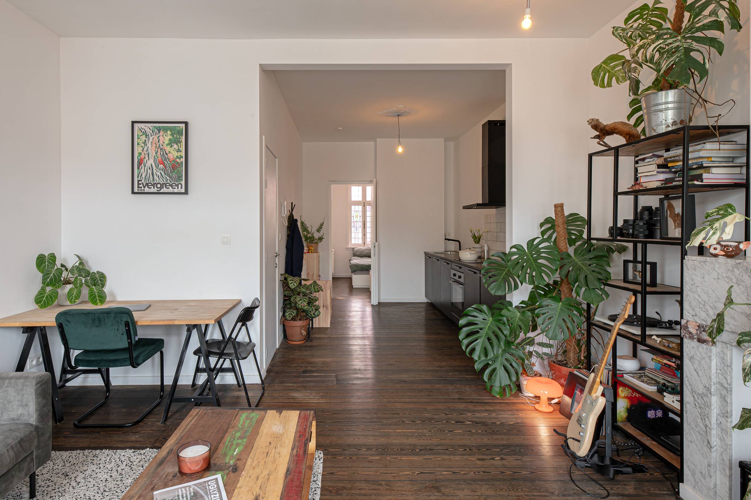 Charmant wonen met ziel in Borgerhout - foto 3