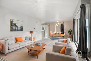 Ontdek dit instapklaar appartement gelegen in Roeselare. Het appartement bevindt zich nabij het bruisende stadscentrum. Bovendien zijn...