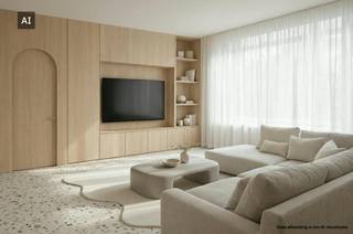De vraagprijs heeft betrekking op de woning in haar huidige staat (ruwbouw). In overleg met de koper kan de afwerking volledig worden afgestemd op persoonlijke smaak en budget.<br /><br />Gelijkvloers: <br />Via de ruime inkomhal met gastentoilet kom je binnen in een lichtrijke woning met open leefruimte en keuken. Achter de hal bevindt zich een praktische inpandige fietsenstalling met toegang tot het terras, naast een handige wasruimte/berging. Extra opbergruimte vind je in de ruime kelder.<br /><br />Eerste verdieping:<br />Op de eerste verdieping vind je drie volwaardige slaapkamers. <br />De badkamer is ingericht met een ruime inloopdouche en een dubbel wastafel. Op de nachthal is een tweede toilet voorzien.<br /><br />Tweede verdieping: <br />Hier bevindt zich de vierde slaapkamer met badkamer. <br />Deze is uitgerust met een ligbad, inloopdouche, wastafel en een derde toilet. Via de plooitrap bereik je de kruipzolder.<br /><br />Deze AI-visualisaties zijn bedoeld als inspiratie. Er werd geen rekening gehouden met technische specificaties, stedenbouwkundige voorschriften of de concrete mogelijkheden tot realisatie.<br /><br />De algemene voorwaarden van Dewaele DIY kunt u steeds raadplegen via dewaele.com.<br /><br />Dit pand is onderworpen aan de renovatieverplichting van de Vlaamse overheid voor residentiële gebouwen (behoudens bij sloop binnen 5 jaar na de aankoop). Consulteer voor meer informatie de website van het Vlaams Energie- en Klimaatagentschap via https://www.vlaanderen.be/een-woning-kopen/renovatieverplichting-voor-residentiele-gebouwen<br /><br />Deze AI-visualisaties zijn bedoeld als inspiratie. Er werd geen rekening gehouden met technische specificaties, stedenbouwkundige voorschriften of de concrete mogelijkheden tot realisatie.