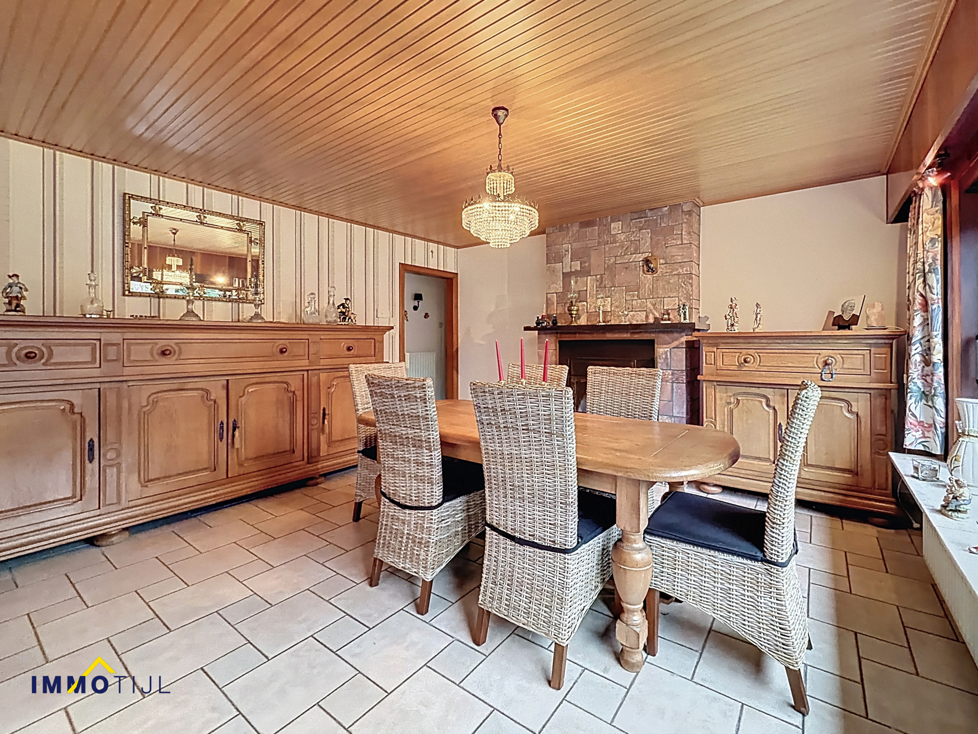 Rustig gelegen bungalow in villa wijk! - foto 4