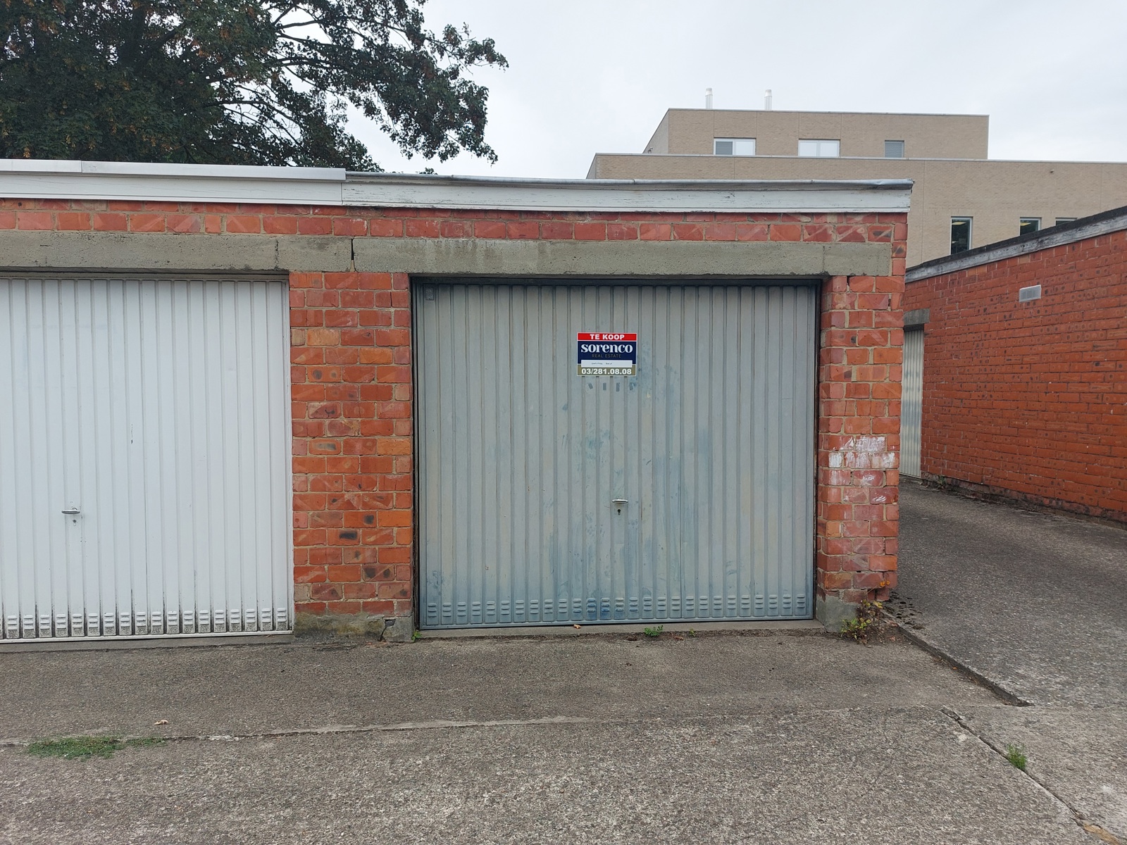 Wilrijk | Afzonderlijke garagebox - foto 4