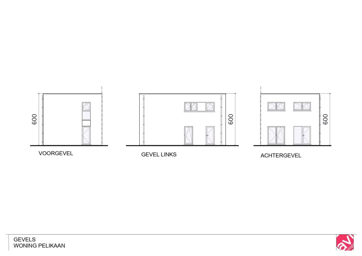 House for sale in Houthalen-Helchteren with 3 bedrooms - photo 3