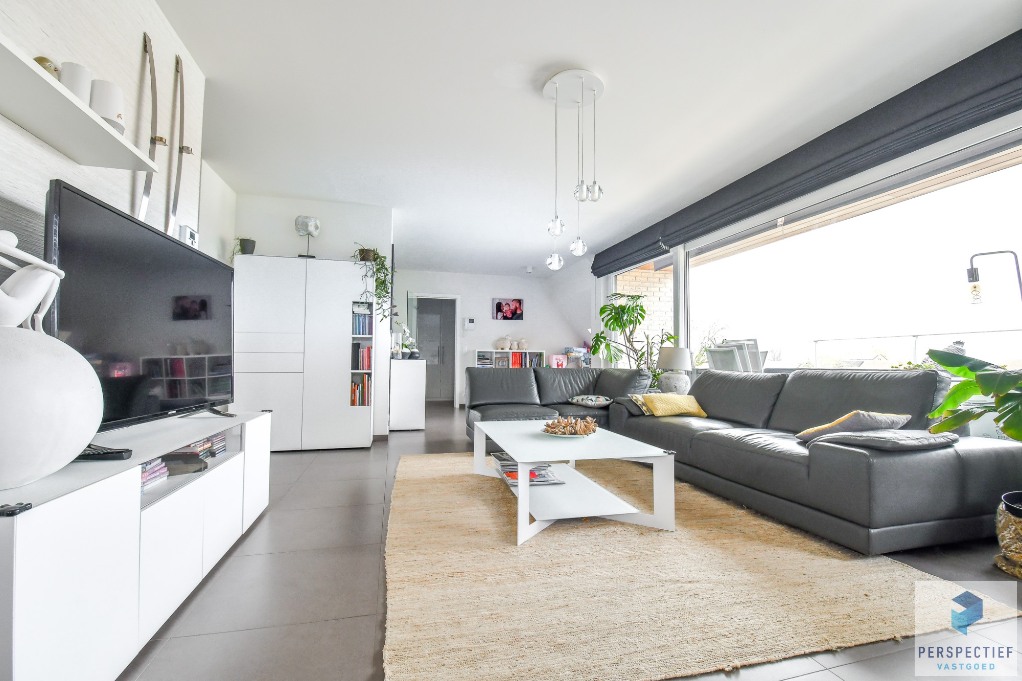 Ruim duplex-appartement van 111 m² met zonneterras in Beernem - foto 5