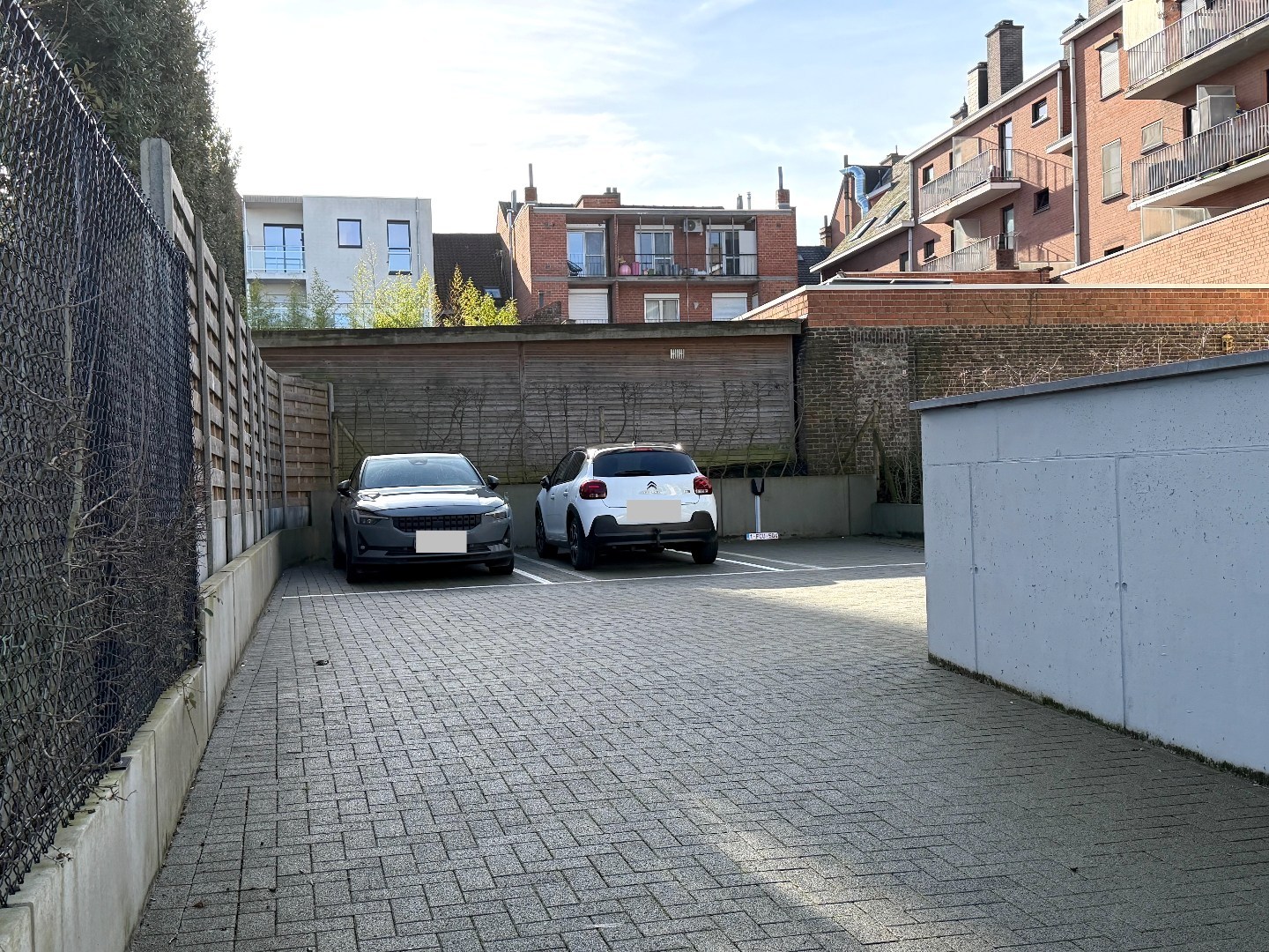 Garage à louer à Lauwe - photo 1