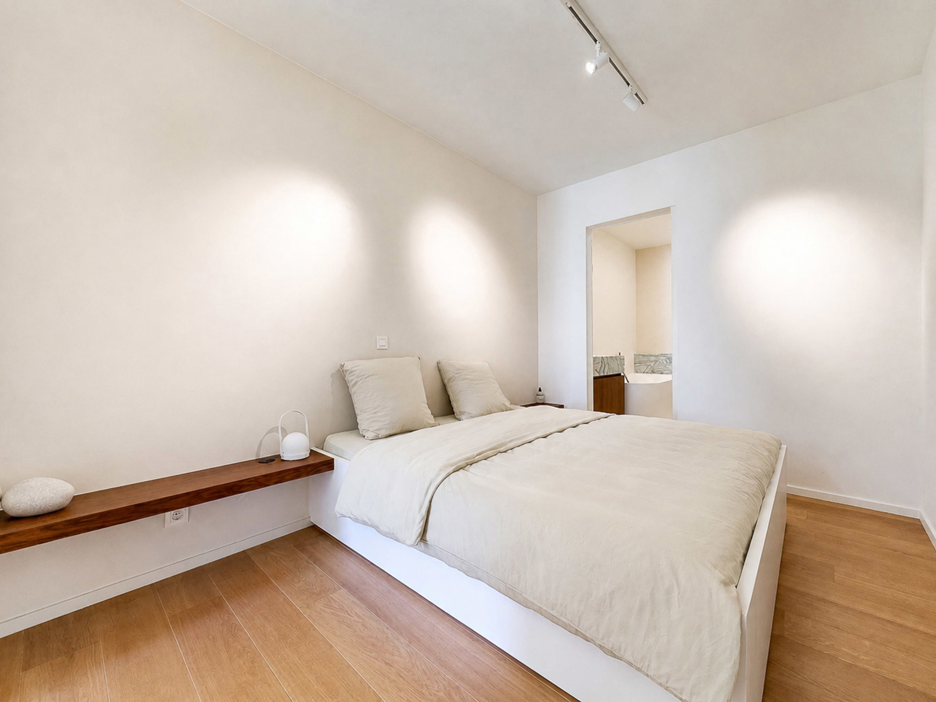 Recent 3-SLK appartement met twee terrassen en open zicht centraal gelegen in Knokke - foto 4