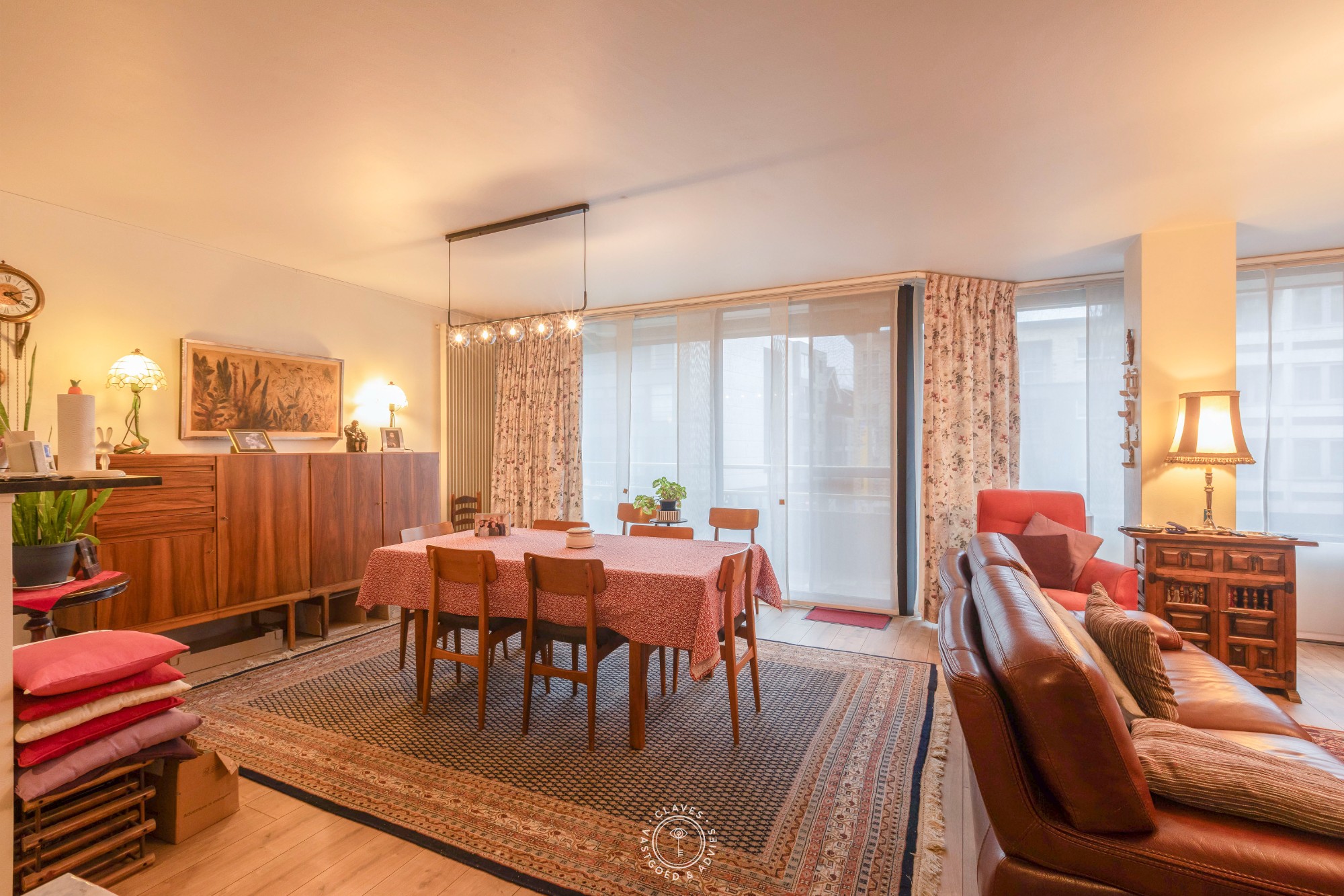 Ruim 3-slaapkamerappartement op interessante centrale ligging in Sint-Niklaas - foto 4