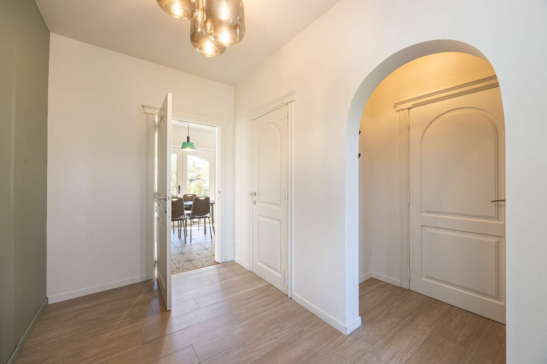 CHARMANTE WONING OP RESIDENTIËLE, GROENE LOCATIE - foto 4
