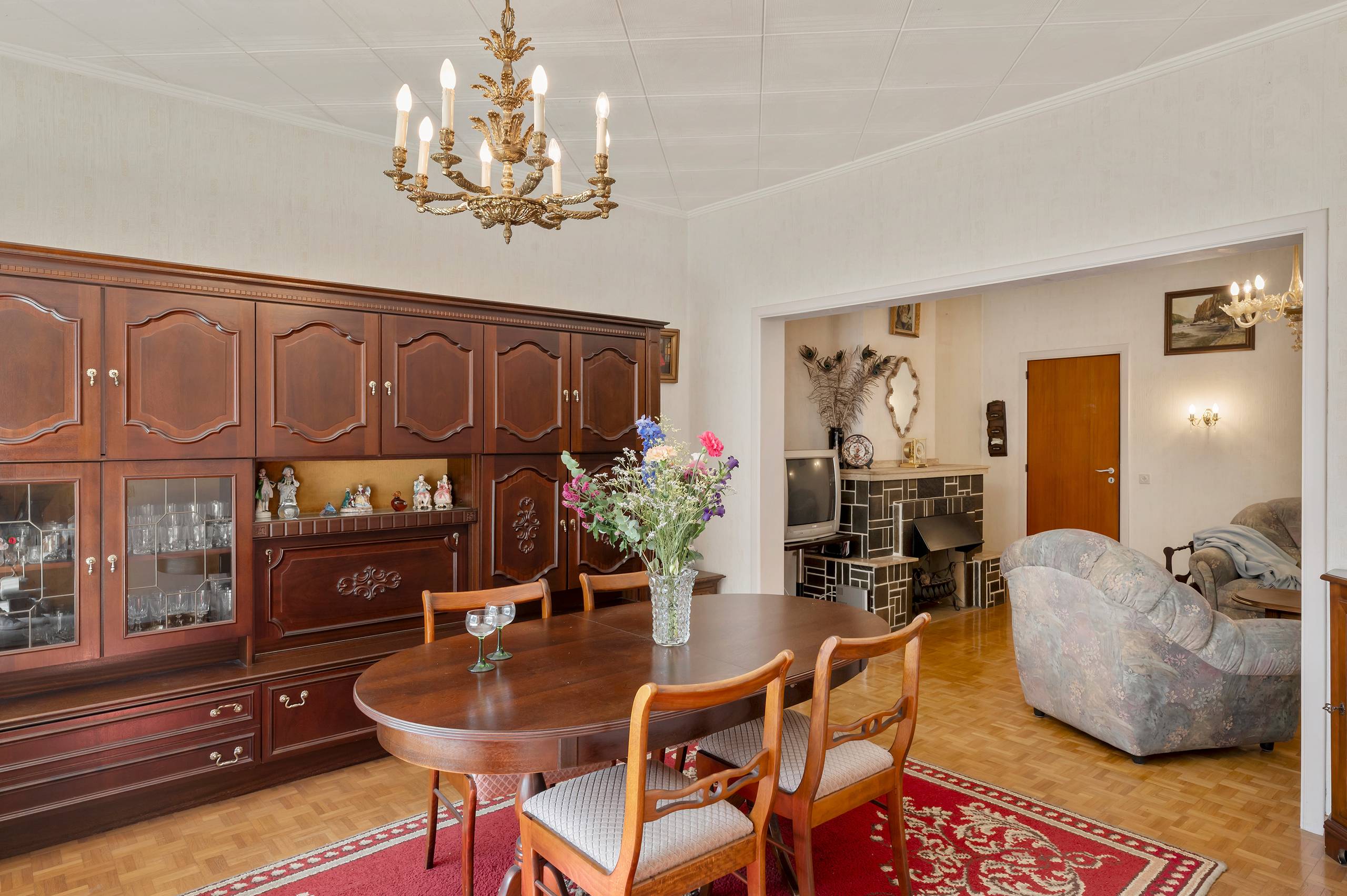 Maison à vendre à Berchem avec 3 chambres - photo 4