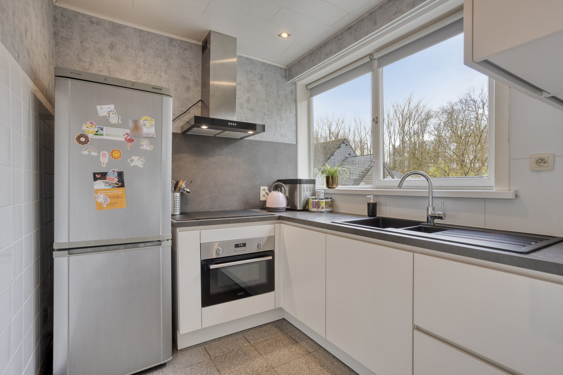 Rustig gelegen, gerenoveerd 2-slaapkamer appartement - foto 3