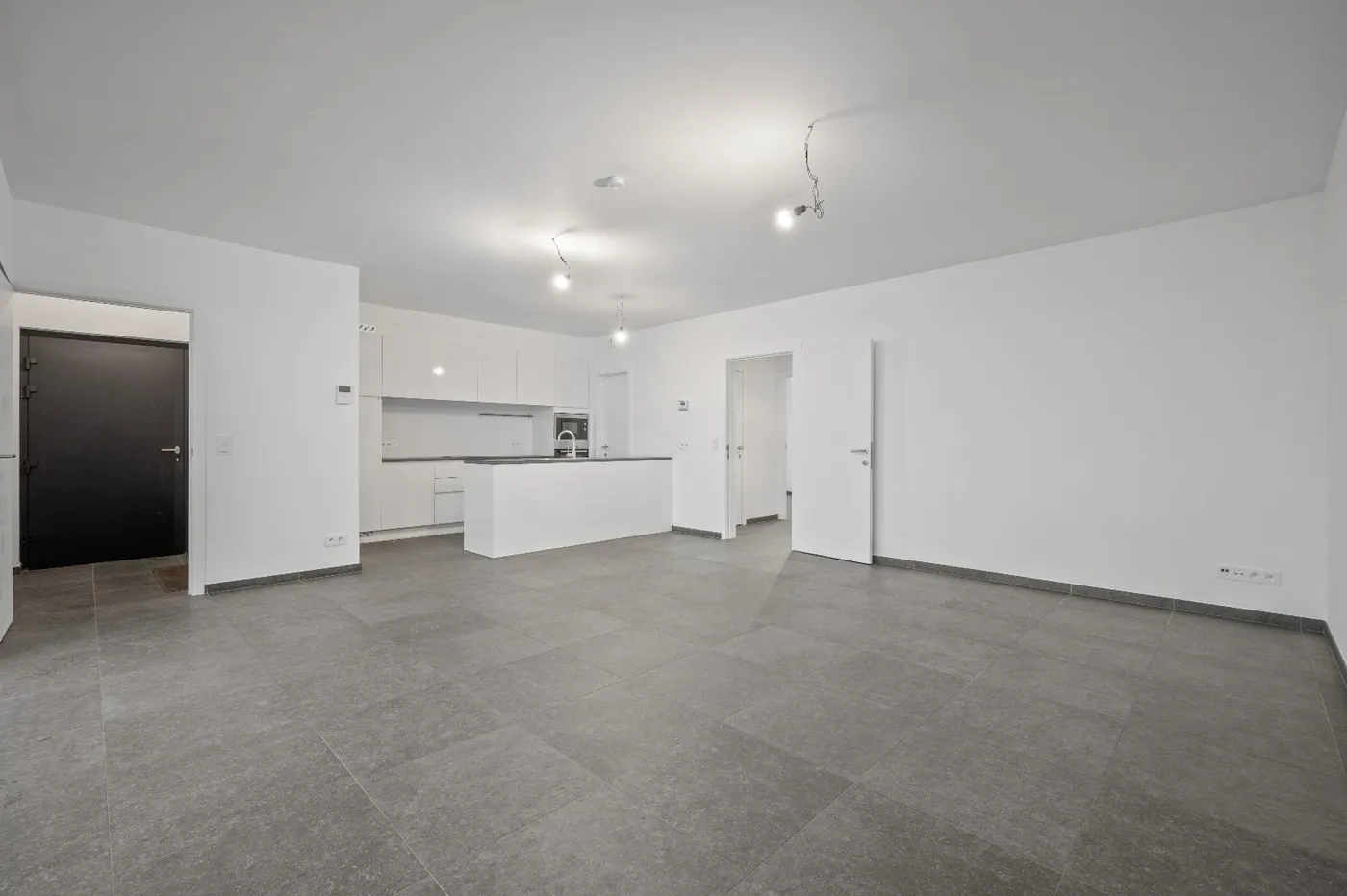 Modern appartement uit 2016 met 2 slaapkamers in centrum - foto 5