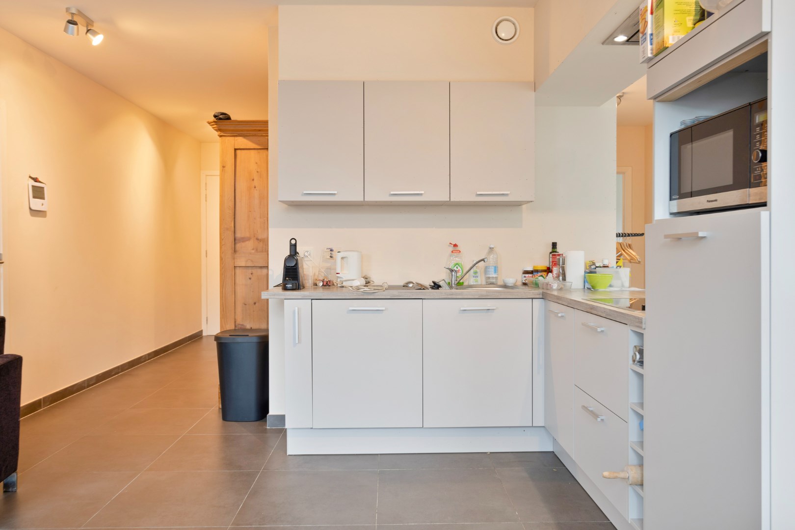 Assistentieflat te koop in centrum Gent met 2 terrassen - foto 5