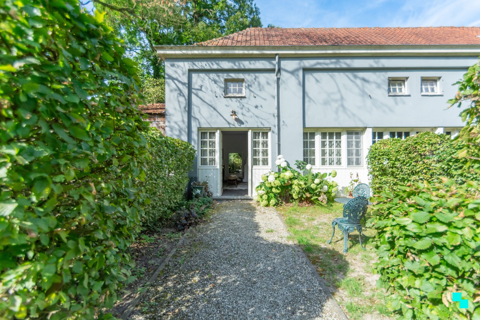 Guesthouse op kasteeldomein - foto 1