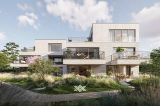 <div>
<div>
<div>
<div>
<div>
<div>
<div>
<div>Dit drieslaapkamerappartement van 108,47 m² is gelegen op het eerste verdiep en beschikt over een inkomhal met plaats voor een vestiairekast, een lichtrijke eet- en leefruimte, een open keuken met annex berging, 3 slaapkamers, een afzonderlijk toilet, een badkamer uitgerust met een dubbele wastafel en een inloopdouche en een tweede douchekamer voorzien van een douche en enkele wastafel. Daarenboven beschikt dit appartement over een zuidwestelijk georiënteerd terras van 12,43 m².<br /><br />Dit appartement is gelegen in het nieuwbouwproject Wallenhof te Olsene, een stijlvol en doordacht ontworpen nieuwbouwproject dat staat voor hedendaags wonen in een harmonieuze omgeving met veel groen, dynamische zichten en een vlotte bereikbaarheid. </div>
</div>
</div>
</div>
</div>
</div>
</div>
</div>