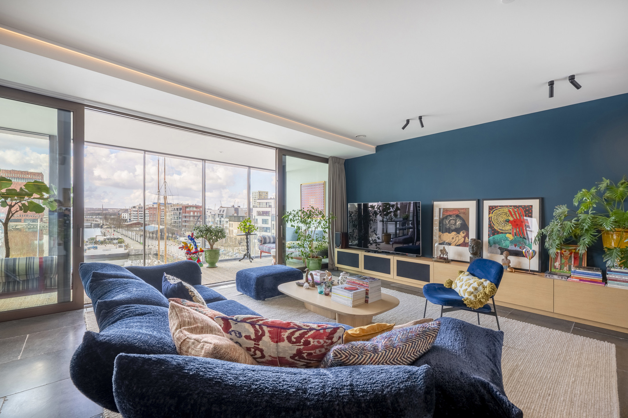 Appartement à vendre à Anvers avec 3 chambres - photo 5