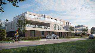 Nieuwbouwproject 'T Zand, gelegen in het centrum van Zandhoven, biedt ruime en stijlvol afgewerkte appartementen met zuid georiënteerde terrassen...