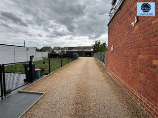 CAR PARK IN THE CENTER OF LIEDEKERKE This car parking space is located at the back of the small residence "De Boomgaard" and is accessible through an...