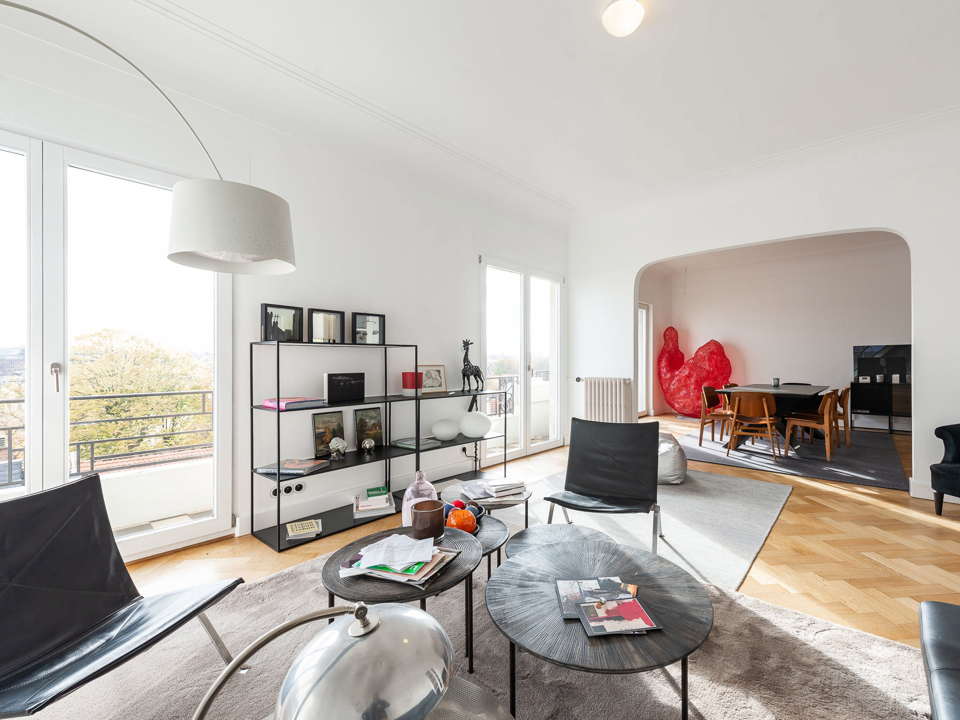 Apartment for sale in Sint-Gillis with 5 bedrooms - photo 4