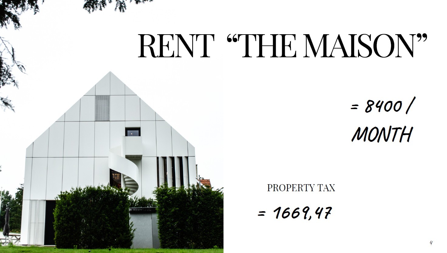 THE MAISON – Where Business Meets Style - foto 3