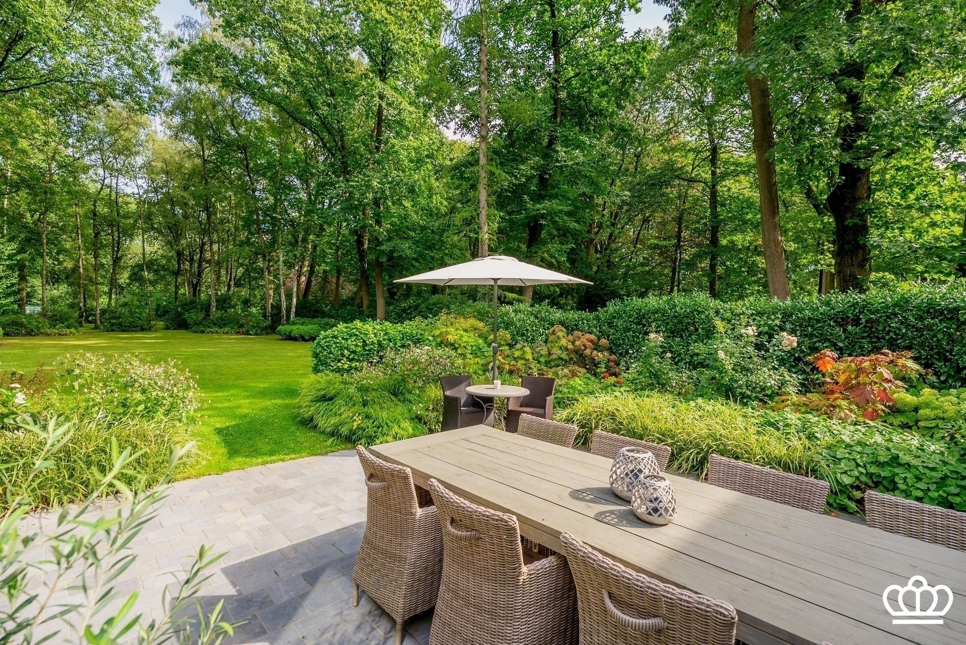 Villa met aparte woonunit Geusenbacklaan Kalmthout - foto 4