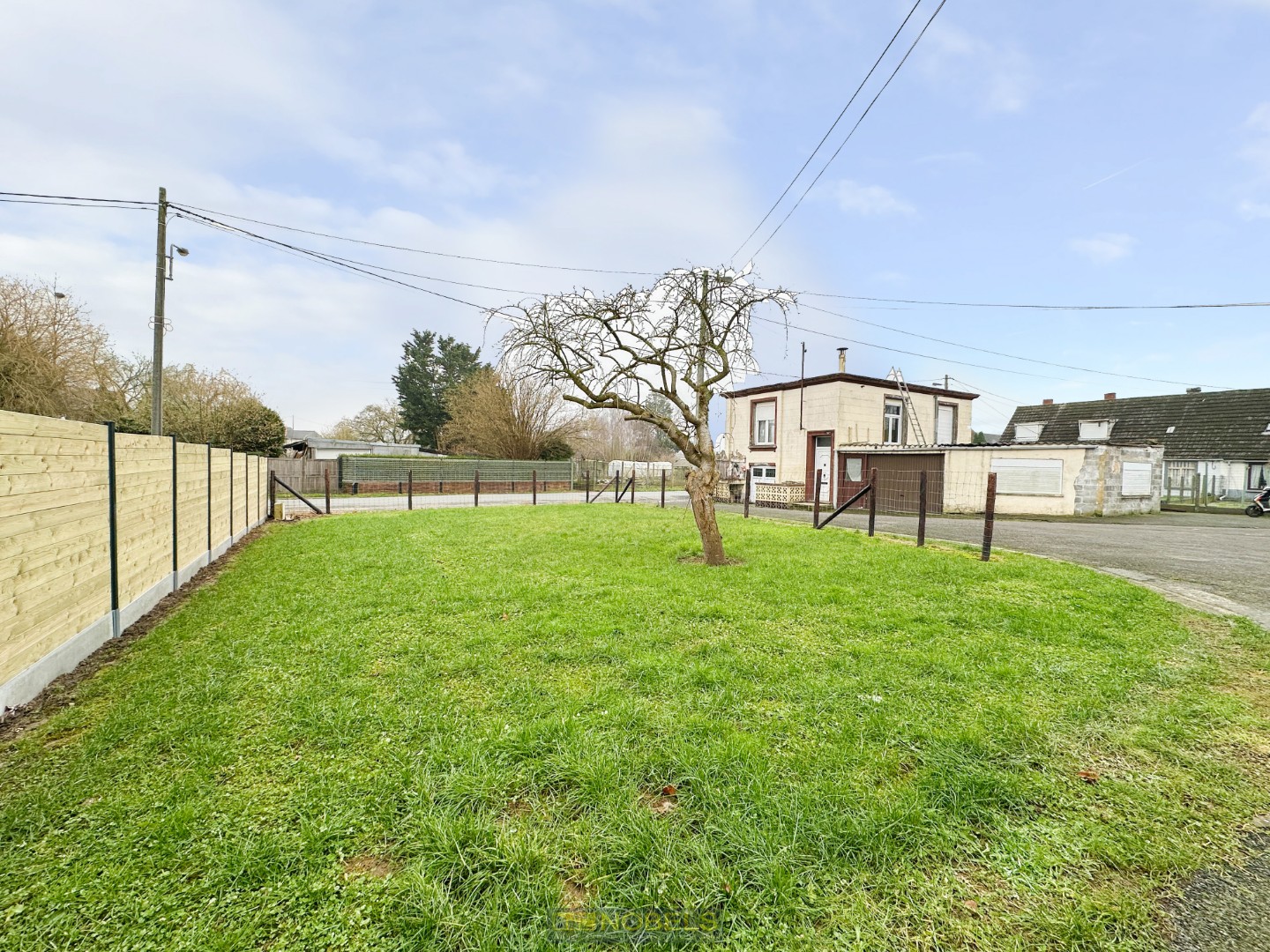 À vendre, terrain à bâtir pour maison 4 façades à Deux-Acren (Lessines). - photo 4