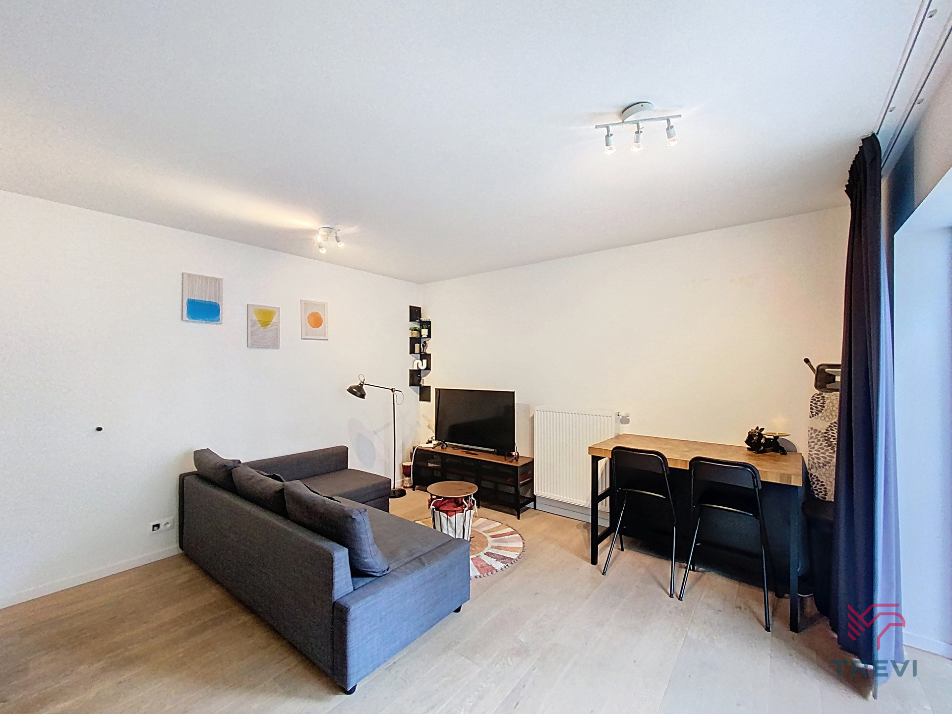 Appartement à louer à Etterbeek avec 1 chambre - photo 4