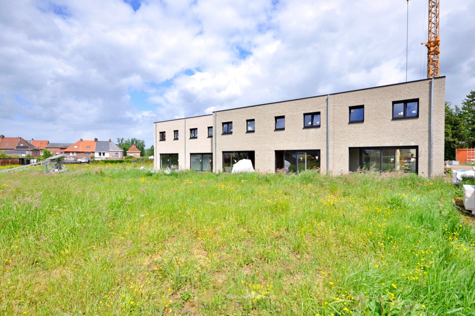 Immeuble neuf situé au calme à Ronse ! - photo 3