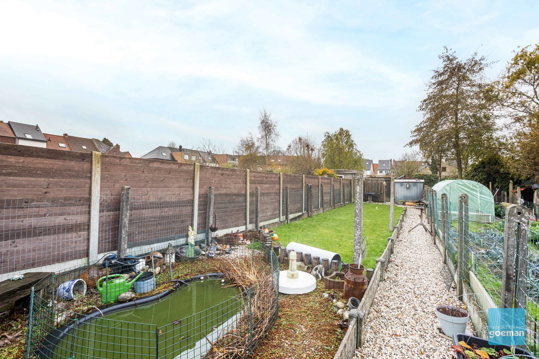 Instapklare woning met garage en tuin te Aalst - foto 3