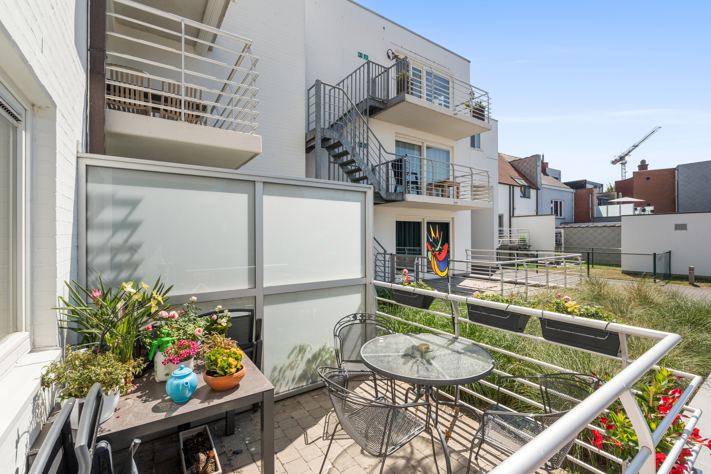 Appartement à vendre à Blankenberge