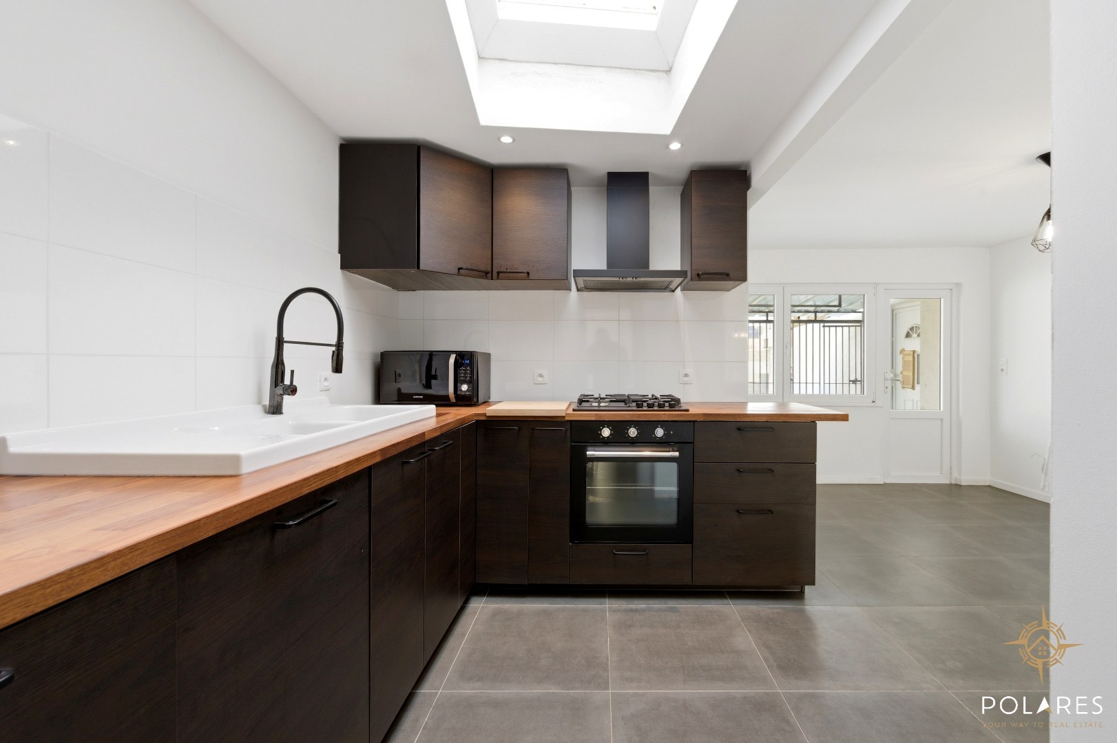 Gerenoveerde woning met garage, staanplaats en gezellige tuin nabij Vilvoorde - foto 4