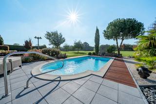 Magnifique villa d'exception