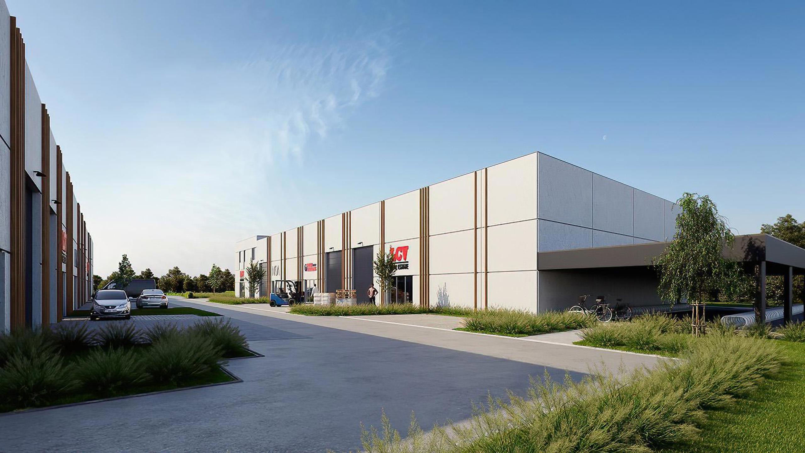 Nieuw KMO Park Ter Biest - foto 2