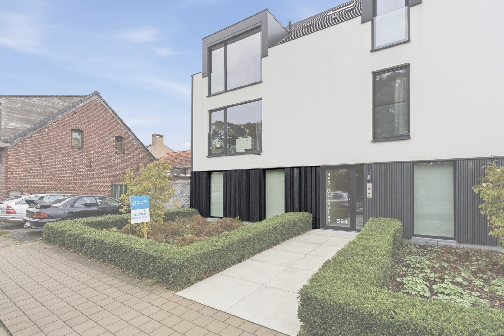 Apartment for sale in Ypres