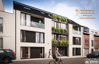 *Oplevering voorzien eerste helft 2026!* **Mogelijkheid tot aankoop aan 6% BTW op constructiewaarde** Schitterend gelijkvloersappartement...