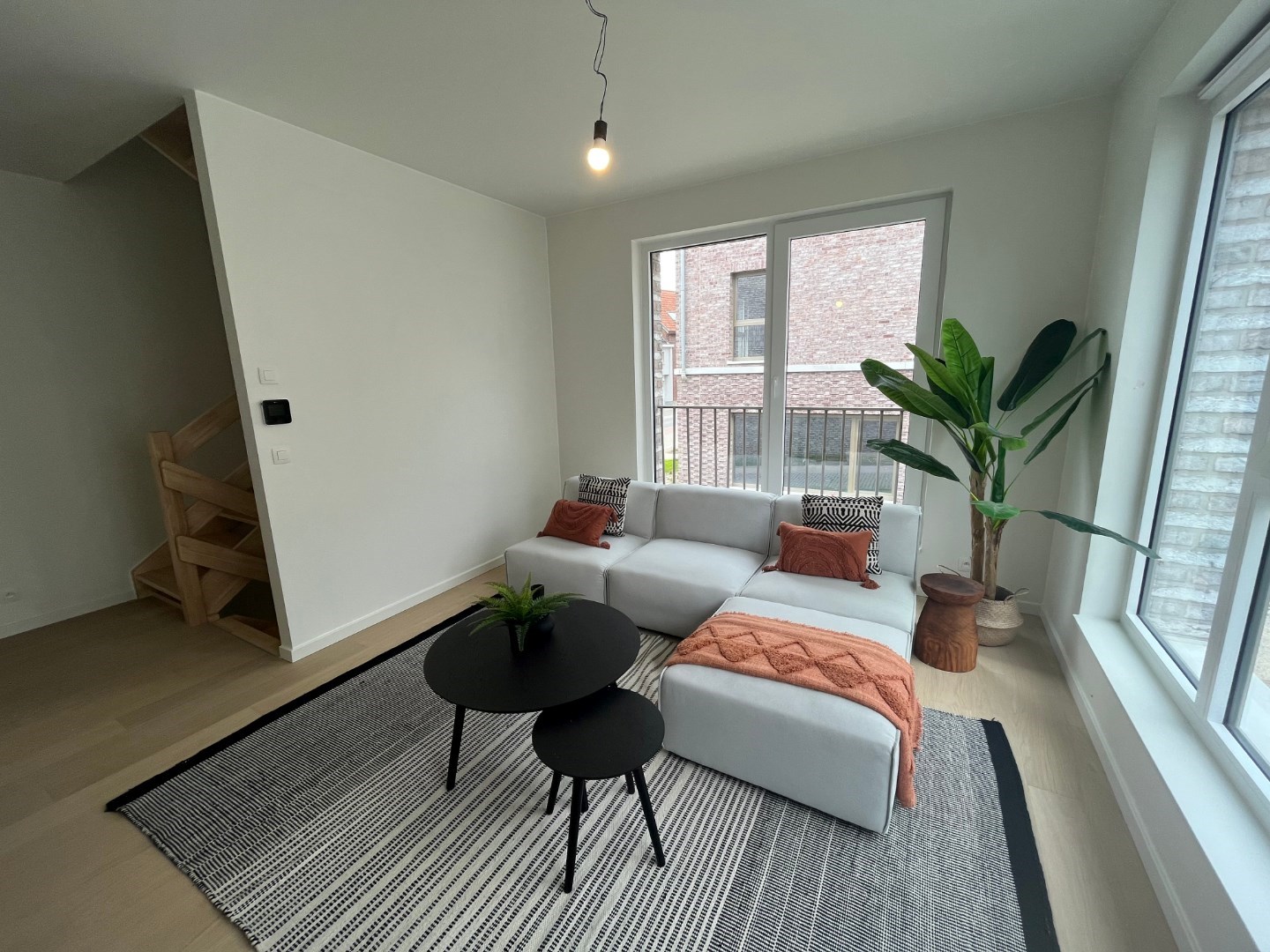 Moderne nieuwbouwwoning in hartje Gavere ! - foto 4