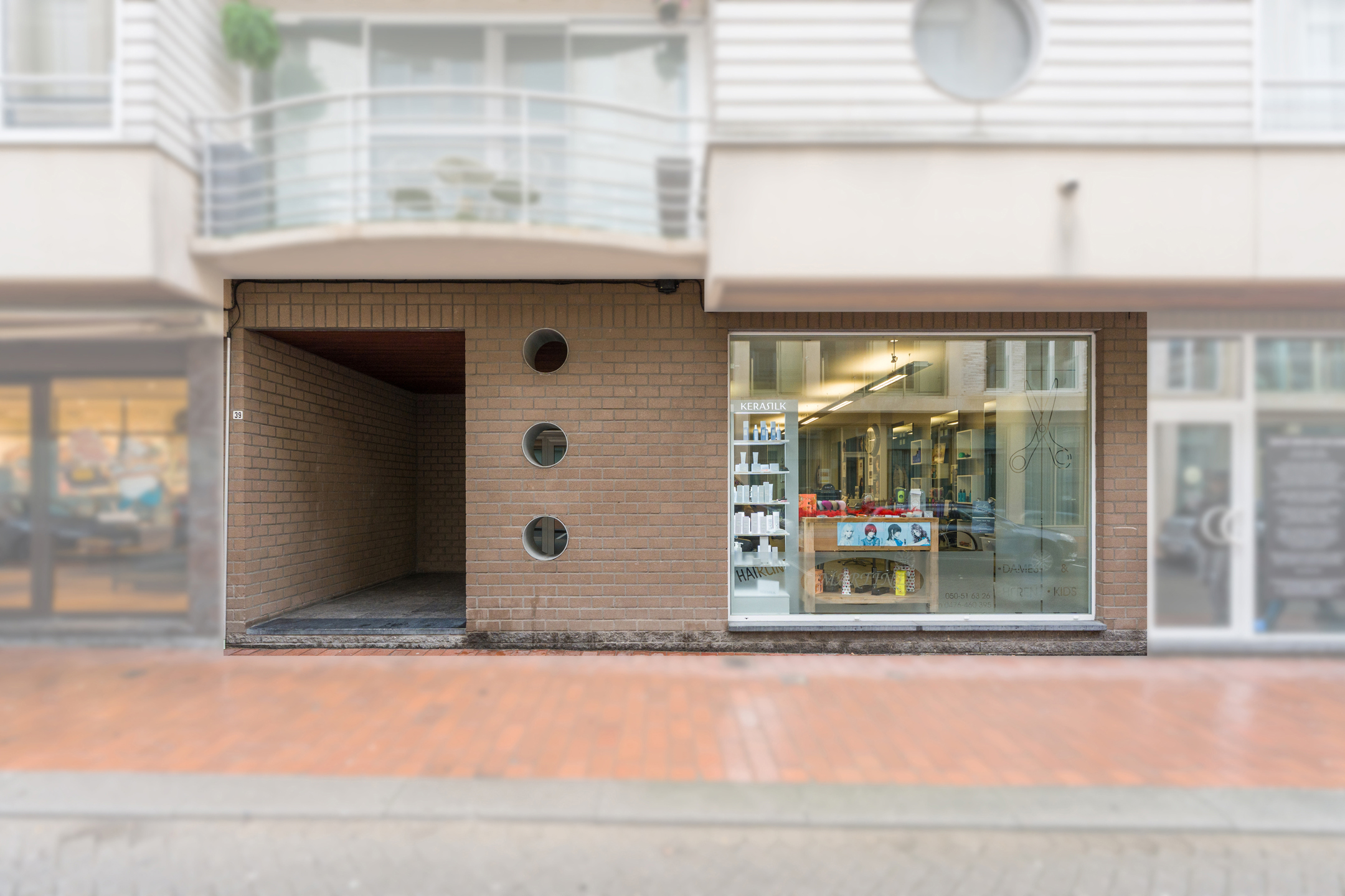 Commercial for rent in Knokke-Heist
