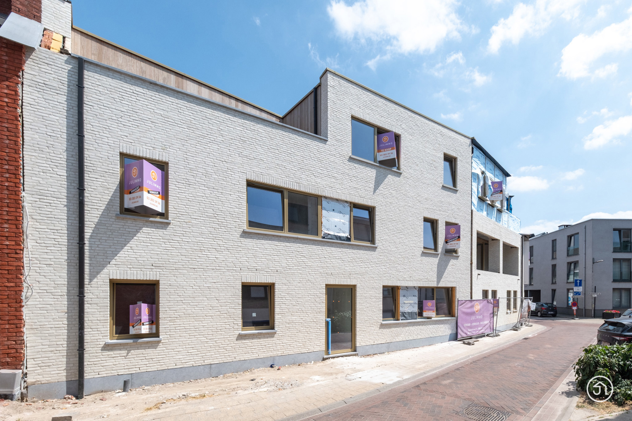 Penthouse met twee terrassen - foto 2